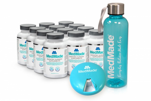 MedMade kit, 12-pack i gruppen Handla hr / MedMade vitamineraltillskott hos Modifast (170203)