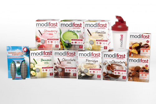 Modifast Startkit i gruppen Handla hr / Alla produkter hos Modifast (170101)