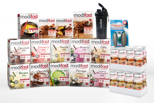 Modifast Megakit  i gruppen Handla hr / Alla produkter hos Modifast (170134)