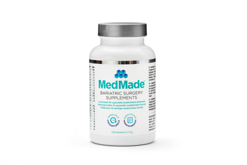 MedMade Bariatric Surgery Supplements, 1-pack i gruppen Handla här / MedMade vitamineraltillskott hos Modifast (879026)