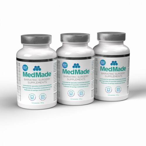 MedMade Original NY, 3-pack i gruppen Handla hr / MedMade vitamineraltillskott hos Modifast (881201)
