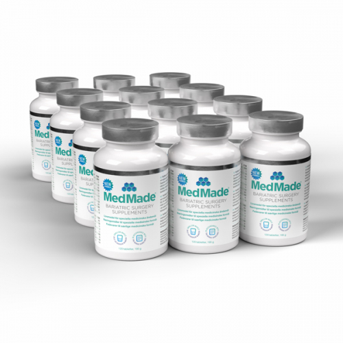 MedMade Original NY, 12-pack i gruppen Handla hr / MedMade vitamineraltillskott hos Modifast (881205)