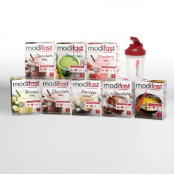 Modifast Mixpaket (2 veckor)