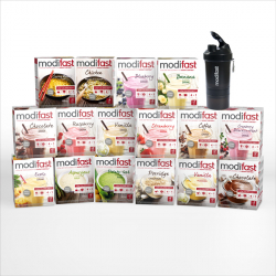 Modifast Totalpaket LCD
