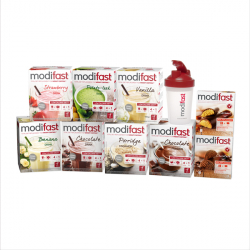 Modifast Startkit