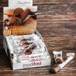 24-pack Modifast Chocolate bar (Ekonomipack)