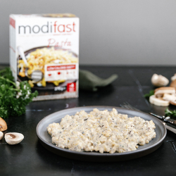 Modifast LCD Pasta with Mushrooms - 4 måltider