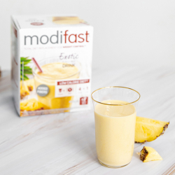 Modifast LCD Exotic - 8 måltider