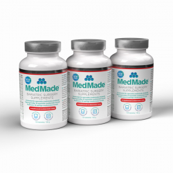 MedMade Jordgubb NY, 3-pack