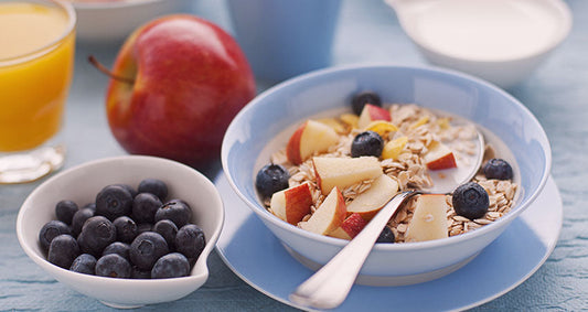 Är frukosten viktigaste målet på dagen?