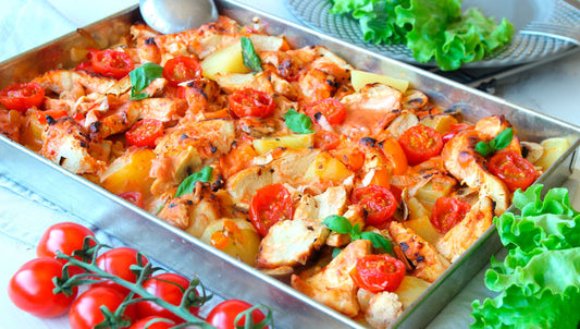 Het kycklinggratäng