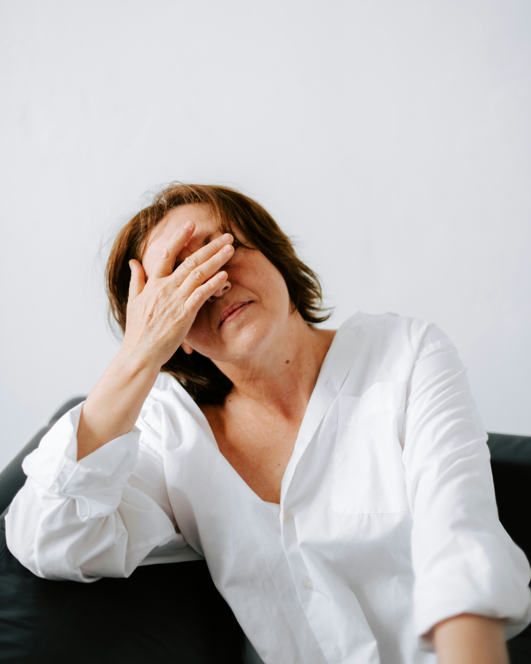 Varför är det svårare att gå ner i vikt när du är stressad?