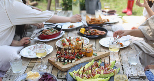 Tips på kalla såser till grillrätter