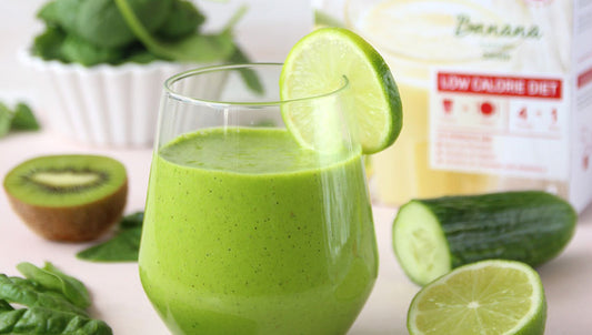 Näringsrik grönsakssmoothie