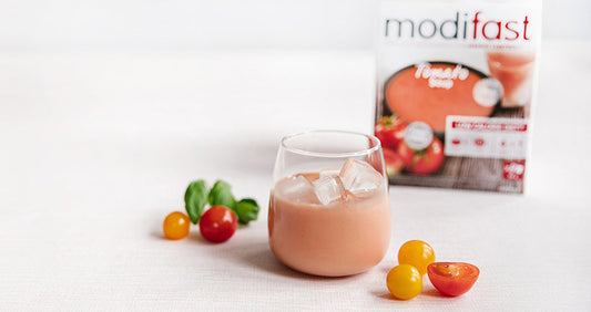 Tomatsoppa som svalkande sommarlunch