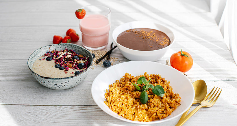 Kostersättningar ersätter samtliga måltider