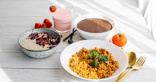 Kostersättningar ersätter samtliga måltider