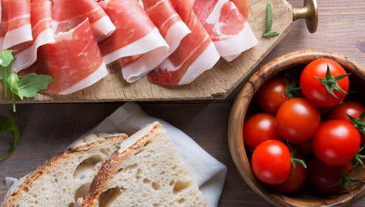 Skinksalsa på smörgås