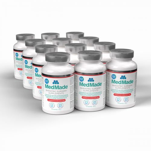 MedMade Jordgubb NY, 12-pack