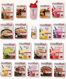 Paket för Modifast-metoden BAS