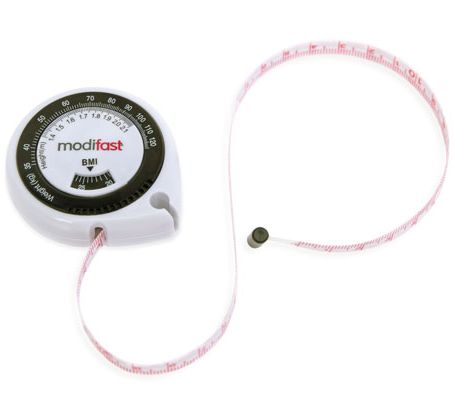 Modifast BMI-mätare