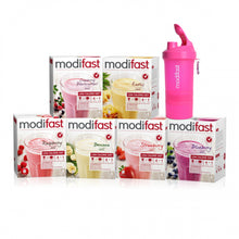 Modifast Fruktiga smaker