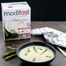 Modifast LCD Asparagus - 8 måltider