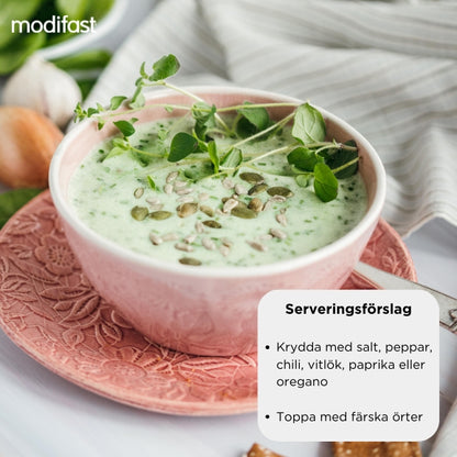 Modifast LCD Asparagus - 8 måltider