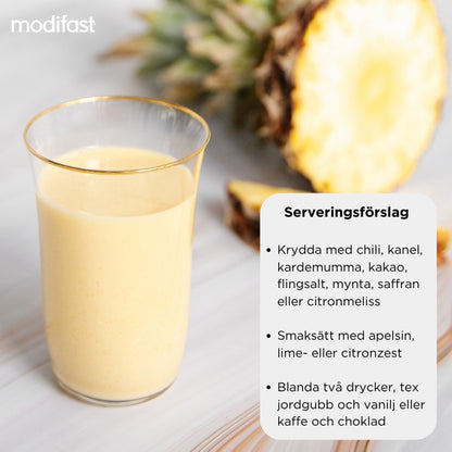 Modifast LCD Banana - 8 måltider