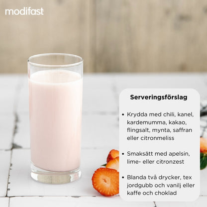 Modifast LCD Blueberry - 8 måltider