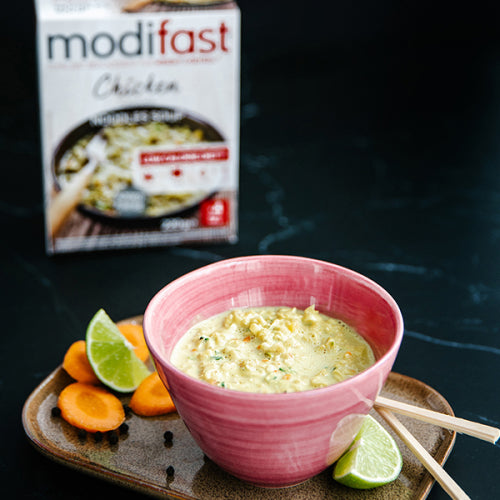 Modifast LCD Chicken Noodles Soup - 4 måltider