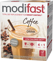 Modifast LCD Coffee - 8 måltider