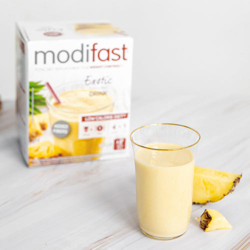 Modifast LCD Exotic - 8 måltider