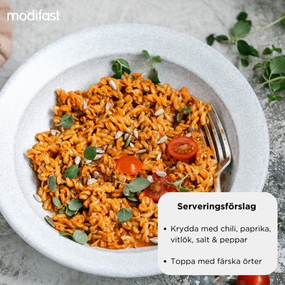 Modifast LCD Pasta Bolognese - 4 måltider