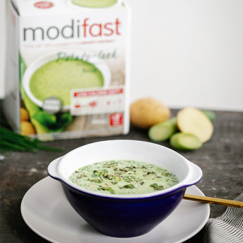 Modifast LCD Potato-leek - 8 måltider