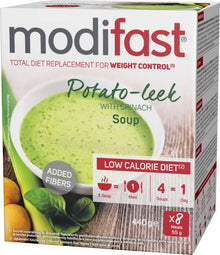 Modifast LCD Potato-leek - 8 måltider