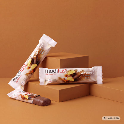 24-pack Modifast Caramel bar (Ekonomipack)