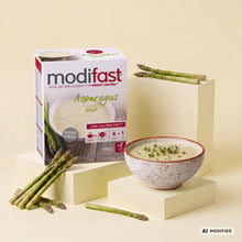 Modifast LCD Asparagus - 8 måltider