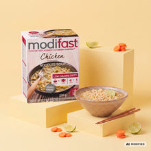 Modifast LCD Chicken Noodles Soup - 4 måltider
