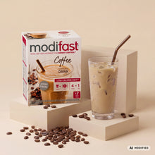 Modifast LCD Coffee - 8 måltider