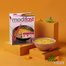 Modifast LCD Curry Noodle Soup - 4 måltider
