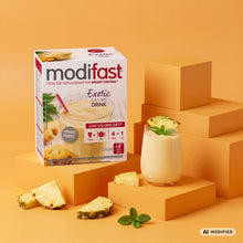 Modifast LCD Exotic - 8 måltider