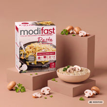 Modifast LCD Pasta with Mushrooms - 4 måltider