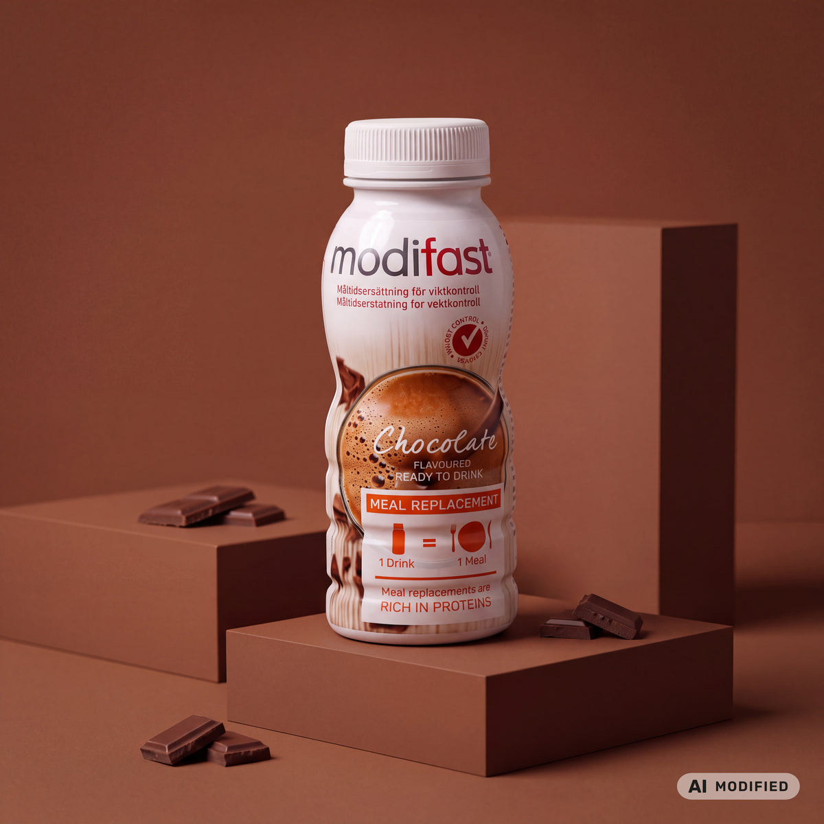 Modifast Ready to drink Chocolate