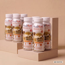 8-pack Modifast Ready to drink Coffee