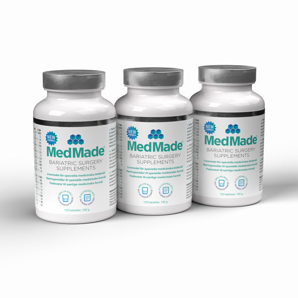 MedMade Original NY, 3-pack