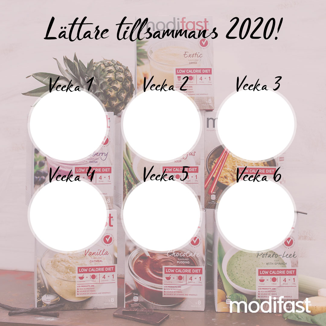 Lättare tillsammans grupp 6 veckor