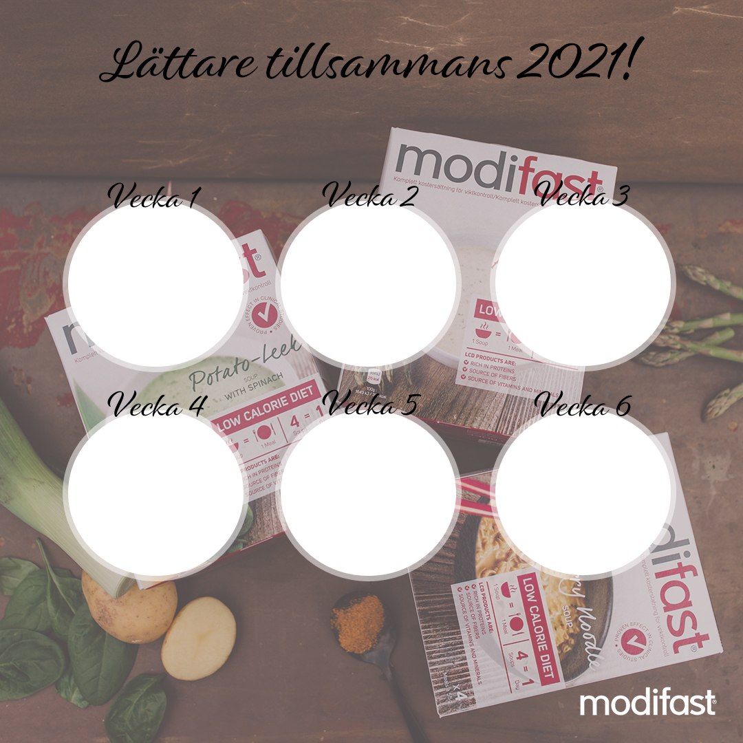 Lättare tillsammans grupp 6 veckor