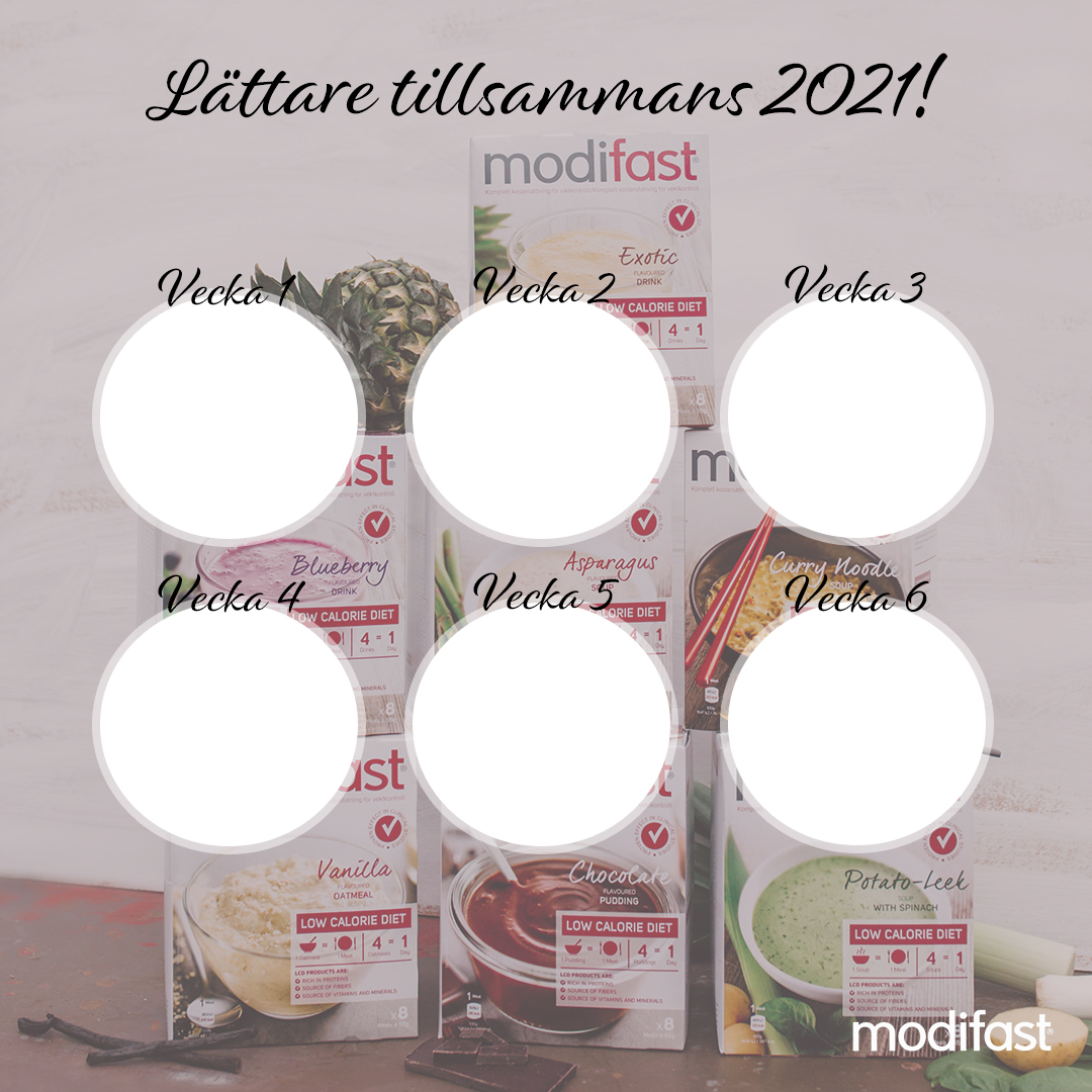 Lättare tillsammans pile 6 veckor