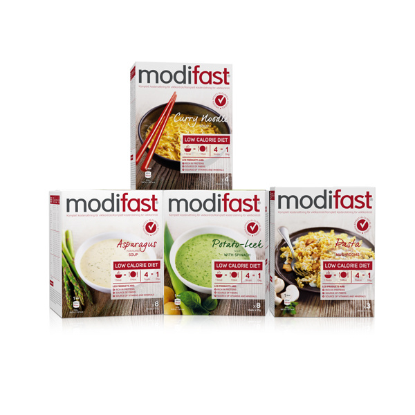 Modifast Lunchpaket